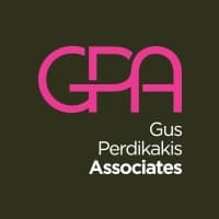 Gus Perdikakis Associates logo