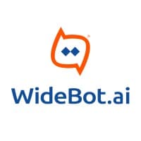 WideBot logo