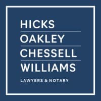 Hicks Oakley Chessell Williams Lawyers & Notary logo