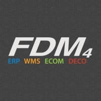 FDM4 America logo
