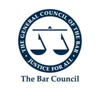 The Bar Council of England and Wales logo