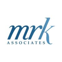MRK Associates logo