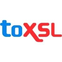 ToXSL logo