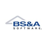 BS&A logo