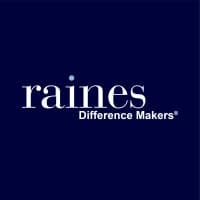 Raines International logo