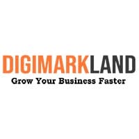 DigiMarkLand logo