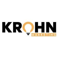 Krohn Marketing logo