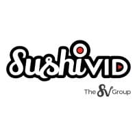 SushiVid logo