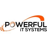 Powerful IT logo
