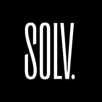 SOLV. â€” Digital Marketing & Design Agency logo