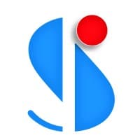 Stencil logo