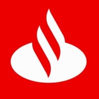 Banco Santander Chile logo