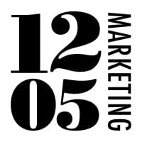 1205 Marketing logo