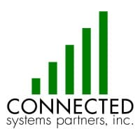 Connected logo