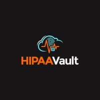 HIPAA Vault logo