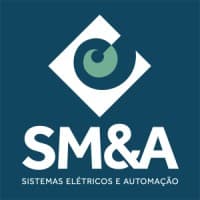 SM&A Sistemas ElÃ©tricos e AutomaÃ§Ã£o logo
