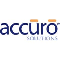 accÅ«rÅ Solutions logo