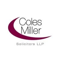 Coles Miller Solicitors logo