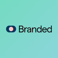 Branded Research logo