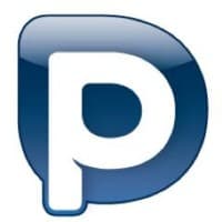 Place. Staffing logo