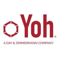Yoh A Day & Zimmermann Company logo