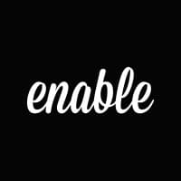 enable logo