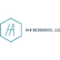 H & A Resources logo