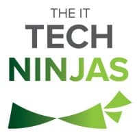 The IT TechNinjas logo