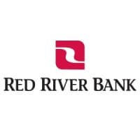 Red River Bank logo