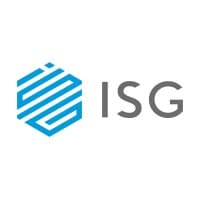 ISG logo