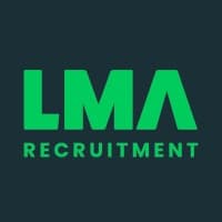 LMA Recruitment â˜… A Sunday Times 100 Best Small Company logo