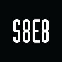 Studio 8E8 logo