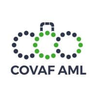 COVAF AML logo
