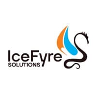 IceFyre Solutions logo