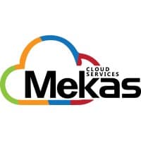 Mekas Cloud Services logo