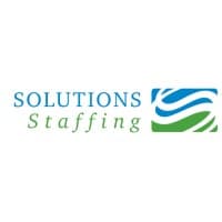 Solutions Staffing logo