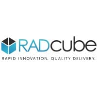 RADcube logo