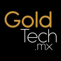 Gold Tech Mx logo