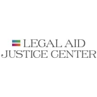 Legal Aid Justice Center logo