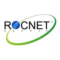 RocNet Supply logo