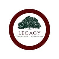 Legacy Counsellors P.C logo
