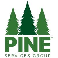 Pine Services Group an Evergreen Company logo