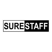 SURESTAFF logo