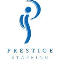 Prestige Staffing logo