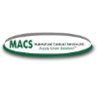 Material and Contract Services logo
