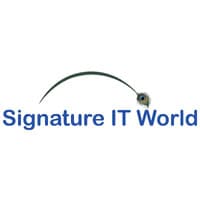 Signature IT World logo