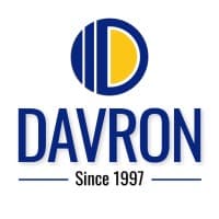 DAVRON logo