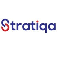 Stratiqa logo