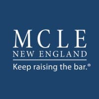 Massachusetts Continuing Legal Education logo