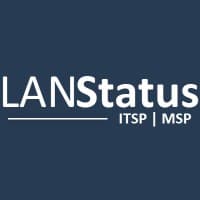 LANStatus logo